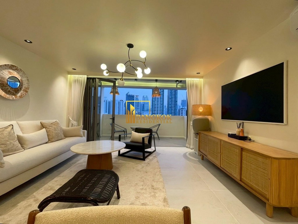 รูป DS Tower 2 | Stylish 3 Bedroom Condo in Phrom Phong - BR61319CD - รูปที่ 2/34