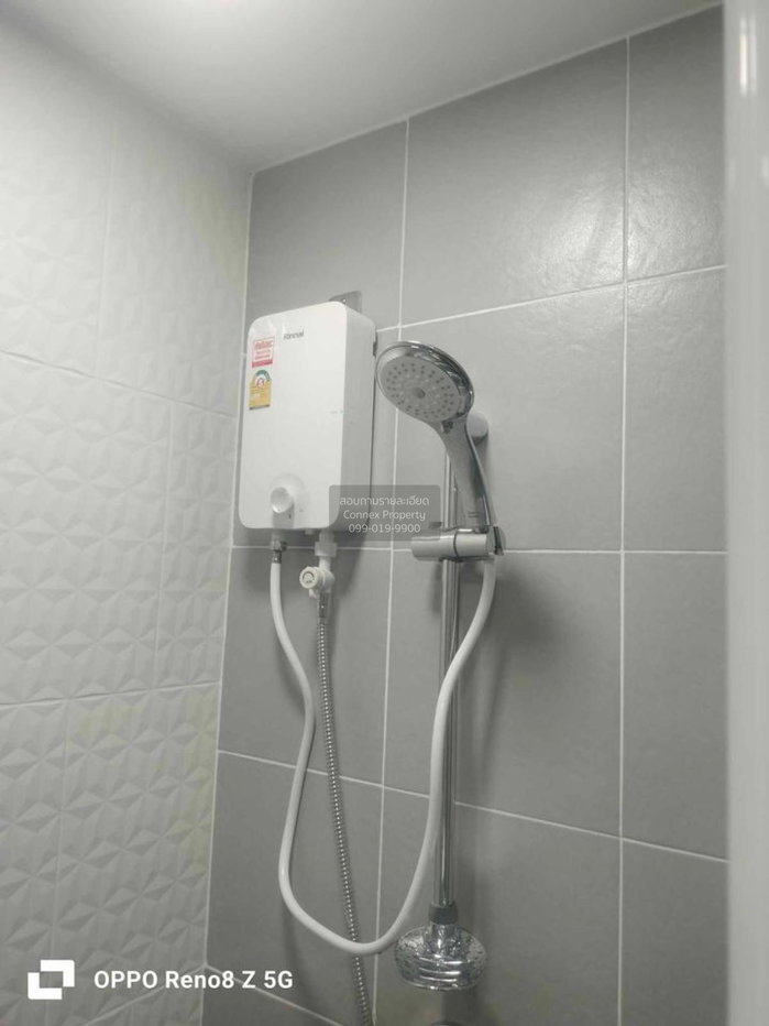 รูป 🔥🔥🔥 เช่าคอนโด  เคฟ ทาวน์ ไอส์แลนด์ คลองหนึ่ง คลองหลวง ปทุมธานี CX-109643 ✅ ทักไลน์ @connexproperty ตอบทันที ทีมงานมืออาชีพ ✅ 🔥🔥🔥 - รูปที่ 10/10