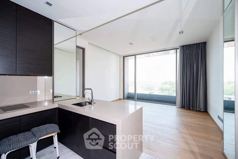 คอนโด 1-ห้องนอน ที่ ศาลาแดง วัน ใกล้ MRT สีลม (ID 2746339)