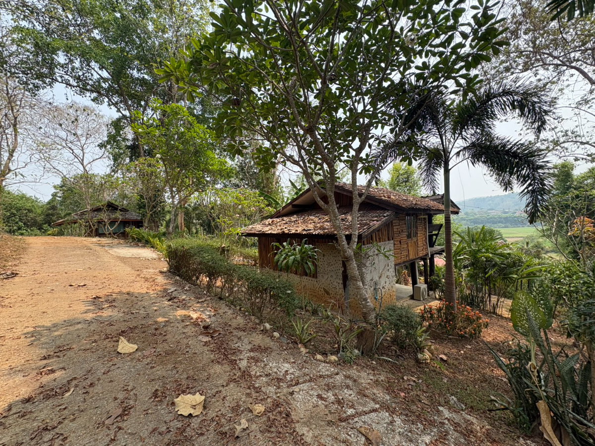 รูป ที่ดินพร้อมรีสอร์ท จำนวน7 ไร่ ตำบลแม่แตง จังหวัดเชียงใหม่ - รูปที่ 11/26