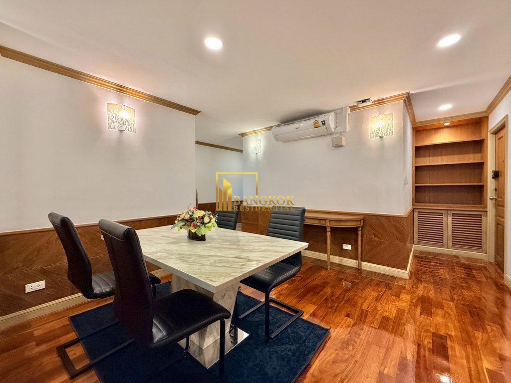 รูป Pearl Garden | Spacious 2 Bedroom Condo For Rent in Sathorn - BR2315CD - รูปที่ 7/29