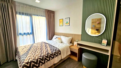 ขายคอนโด : #A124515 ✅ 21/4/69  ขายคอนโด Kave Wonderland 📲📢สอบถาม ld line @condoboy