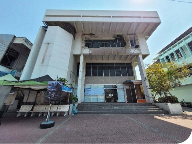 รูป BB13462 ขายสำนักงาน ตำบล บางปลาสร้อย อำเภอ เมืองชลบุรี จังหวัด ชลบุรี - รูปที่ 7/8