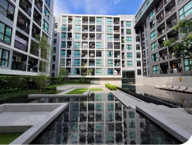 รูป BB13472 ขายคอนโด แอทโมช ลาดพร้าว 15 ชั้น 3 แขวง จอมพล เขต จตุจักร จังหวัด กรุงเทพมหานคร - รูปที่ 7/8