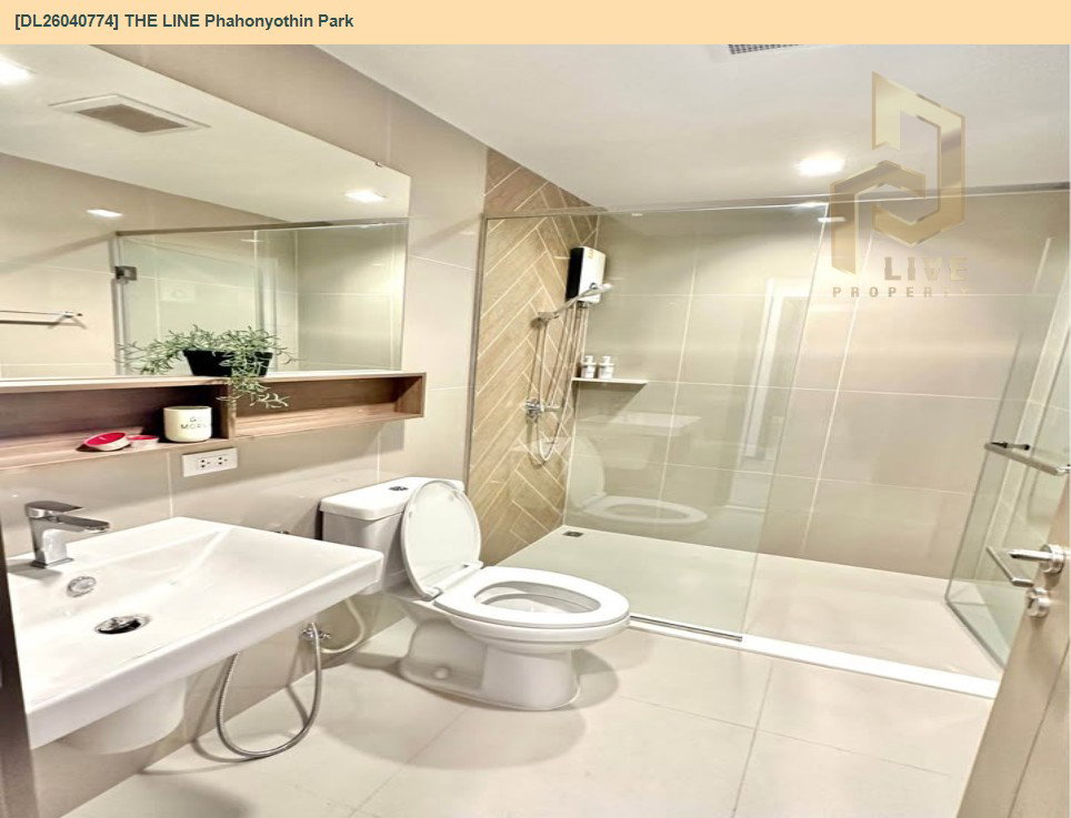 รูป DL26040774 ขายคอนโด แอ็บสแตร็กส์ พหลโยธิน พาร์ค (Abstracts Phahonyothin Park) ใกล้ MRT พหลโยธิน พร้อมเข้าอยู่ โทรด่วน 0656259498 LineID @257sxzzu - รูปที่ 12/15