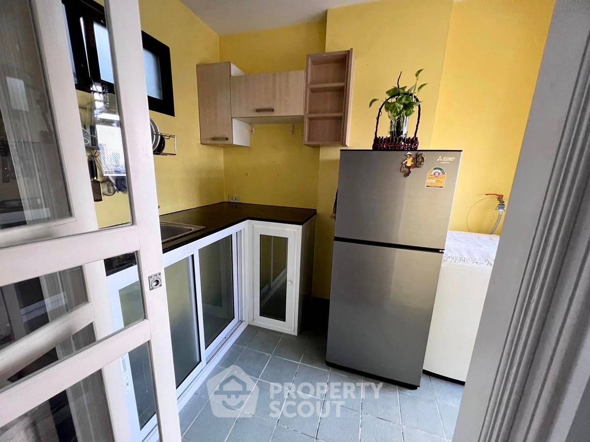 รูป คอนโด 1-ห้องนอน ที่ ลุมพินีเพลส นราธิวาส 24 ใน ช่องนนทรี (ID 2060795) - รูปที่ 4/13