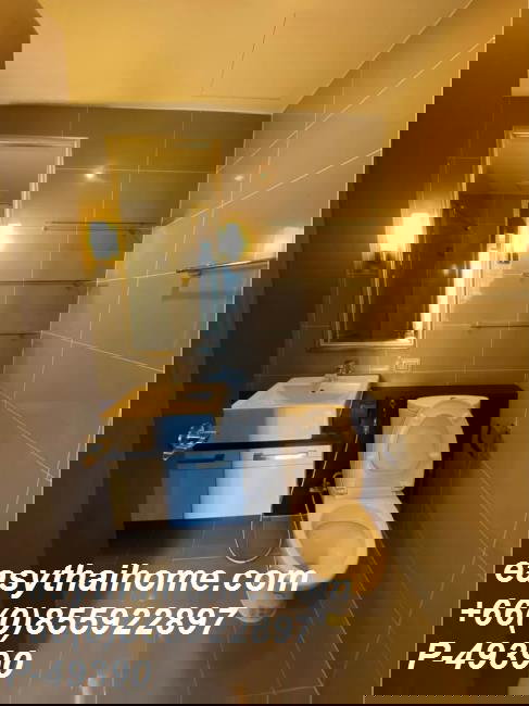 รูป P-49390 วิวเมืองสวย! ศุภาลัย เอลีท สาทร-สวนพลู 1 นอน ใกล้ BRTอาคารสงเคราะห์! 23,000 บาท | Line Id: @easythaihome | 085-592-2897 - รูปที่ 15/15