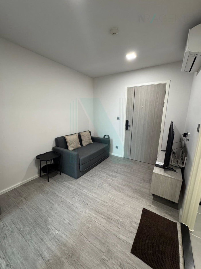 รูป 🚩 ให้เช่าคอนโด แอทโมซ บางนา อาคาร E ชั้น 7 1 ห้องนอน ขนาด 26 ตรม ใกล้ โรงพยาบาลไทยนครินทร์ - รูปที่ 4/8