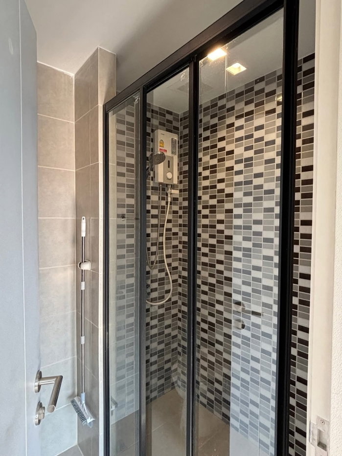 รูป 🔥 ให้เช่า THE BASE เพชรเกษม 48 ติด MRT เพียง 180 ม. ห้องสวย พร้อมอยู่ - รูปที่ 6/8