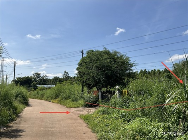 รูป บ้านเดี่ยว 120 ตร.วา ศรีมหาโพธิ ปราจีนบุรี 2.6M - รูปที่ 5/14