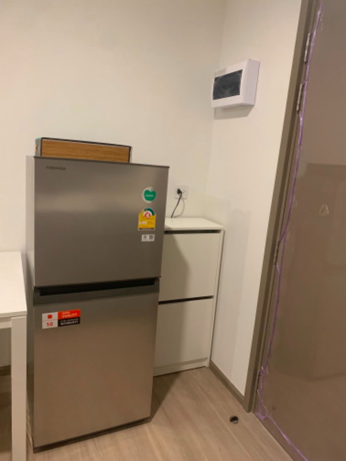 รูป Aspire รัชโยธิน ห้องมุมชั้น3 ใกล้ BTS - เจ้าของประกาศเอง - รูปที่ 4/5