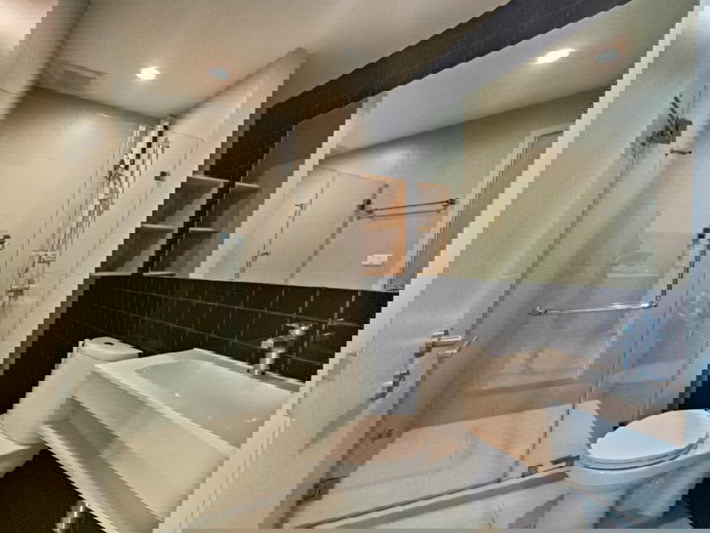 รูป Code: 26KJ1951  ให้เช่า Nue Noble Chaengwattana 🔥🔥 จองเดือนนี้รับส่วนลด1,000บาท 🔥🔥 @kjcondo (มี@ข้างหน้าด้วยนะคะ) - รูปที่ 5/7