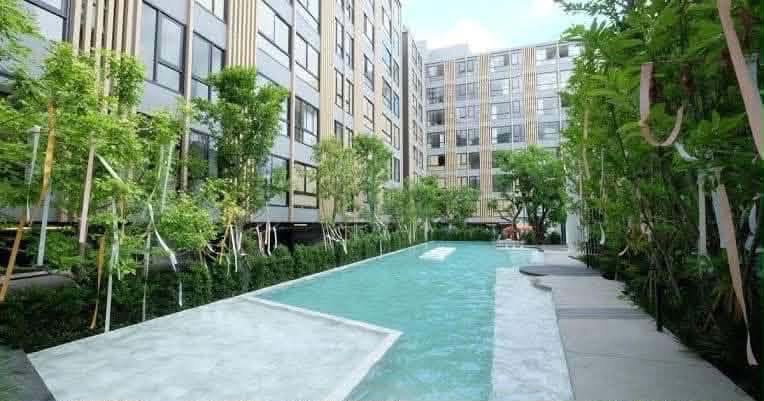 picture ⭐️For Rent ⭐️ IKON Sukhumvit 77 ✅Available for viewing 9/5/2026 ✨code IK7701 - 9/10