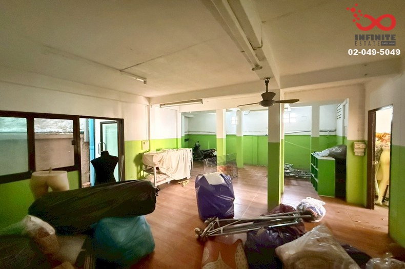 รูป ขายบ้านเดี่ยว พหลโยธิน 24 จตุจักร 69ตรว. 2 ชั้น หลังมุม ใกล้ BTS  - รูปที่ 8/11