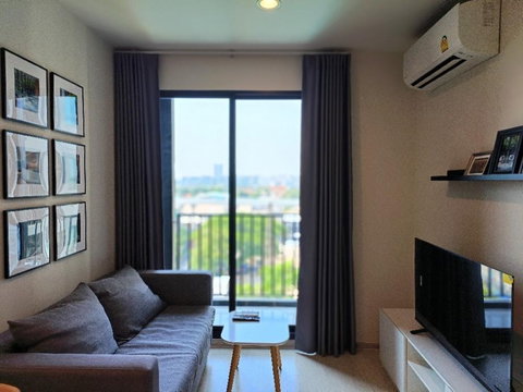 Code: 26KJ1951  for rent Nue Noble Chaengwattana 🔥🔥 Line ID: @kjcondo (with @)🔥🔥