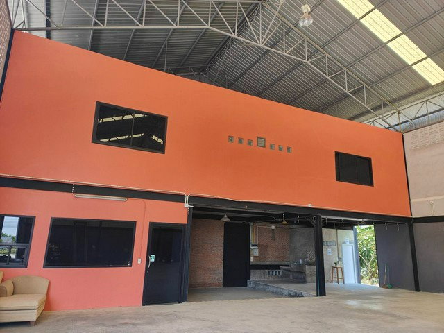 รูป HR3403ให้เช่าโกดังพร้อมสำนักงาน (สภาพใหม่) ทำเลทองพัฒนาชนบท 4 – ลาดกระบัง ใกล้สุวรรณภูมิเพียง 15 นาที - รูปที่ 6/8