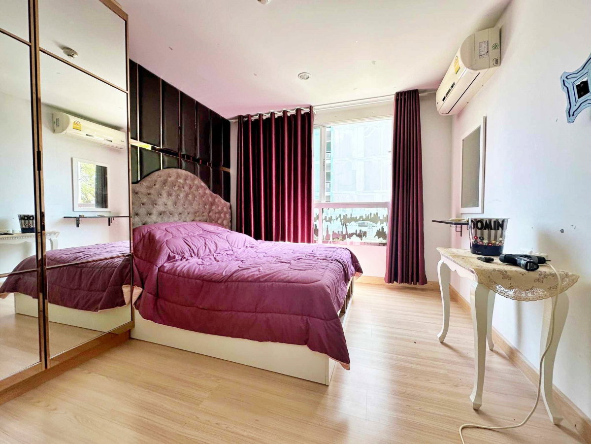 รูป ห้องว่าง🙋🏼💎🙋🏼💥แอดไลน์นัดดูห้องได้เลย📲บางกะปิ💥เดอะ นิช ไอดี ลาดพร้าว 130🔴263/19🟢🟡 - รูปที่ 4/19