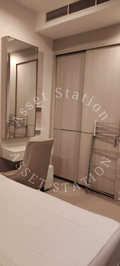 รูป 🛋 Q Asoke ห้องแต่งครบ พร้อมเข้าอยู่ เฟอร์นิเจอร์ครบ - รูปที่ 3/16