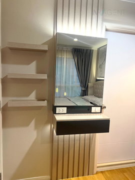 🎉 For Rent Condo LUMPINI PARK RAMA 9 - RATCHADA Building 1, Floor 8,1 bed room, Room size 38.00 sqm