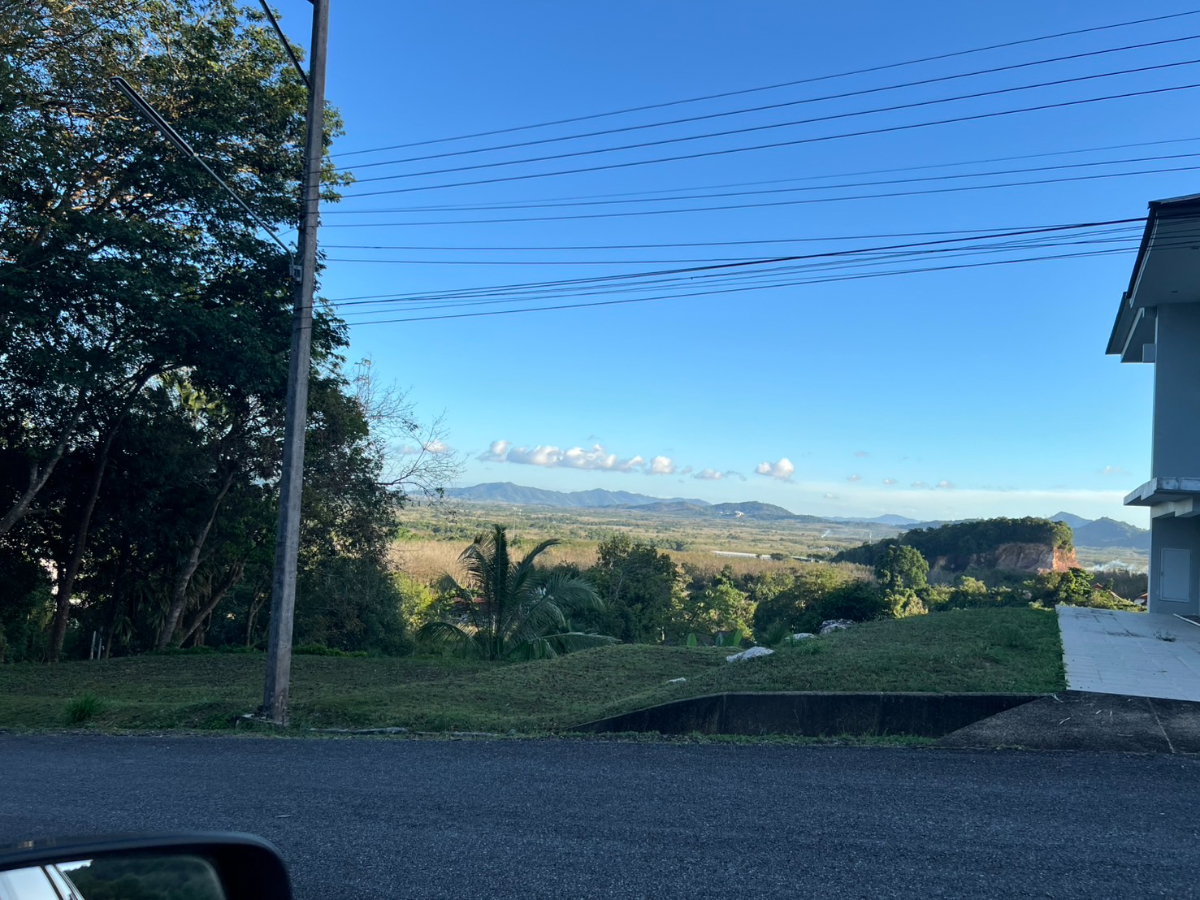 รูป ที่ดินแบ่งขาย วิวภูเขา น้ำไม่ท่วม หาดใหญ่ ตารางวาละ 35,000 - รูปที่ 8/13