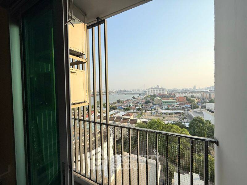 รูป คอนโด 1-ห้องนอน ที่ ไอดีโอ จรัญฯ 70 - ริเวอร์วิว ใกล้ MRT บางพลัด (ID 2817122) - รูปที่ 6/6