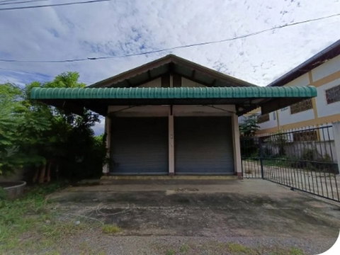 FOR SALE  WAREHOUSE PROPERTY  8592000 BAHT.