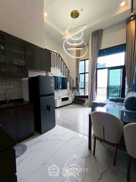 2-BR Condo at Ken Attitude Rattanathibet near MRT Phra Nang Klao Bridge (ID 2379203)