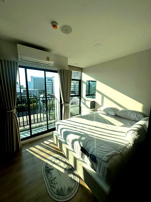 Condos for rent Tesco Lotus Superstore Lat Phrao (Lotus Ladprao) : 🟪🟦🟩🟨🟧 For Rent: Ivory Ratchada - Ladprao 📍Ratchada 32 🛎️🛎️ | Line@: @assetspro