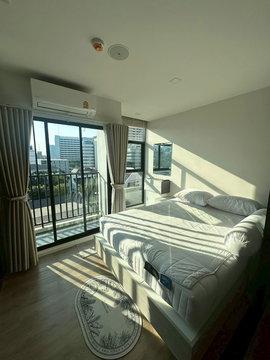 🟪🟦🟩🟨🟧 For Rent: Ivory Ratchada - Ladprao 📍Ratchada 32 🛎️🛎️ | Line@: @assetspro