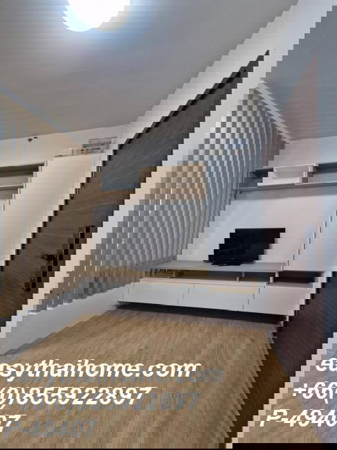 รูป P-49407 วิวเมืองสวย! ศุภาลัย เวอเรนด้า รัชวิภา - ประชาชื่น 1 นอน 14,000 บาท ใกล้ MRT บางซ่อน| Line Id: @easythaihome | 085-592-2897 - รูปที่ 3/5