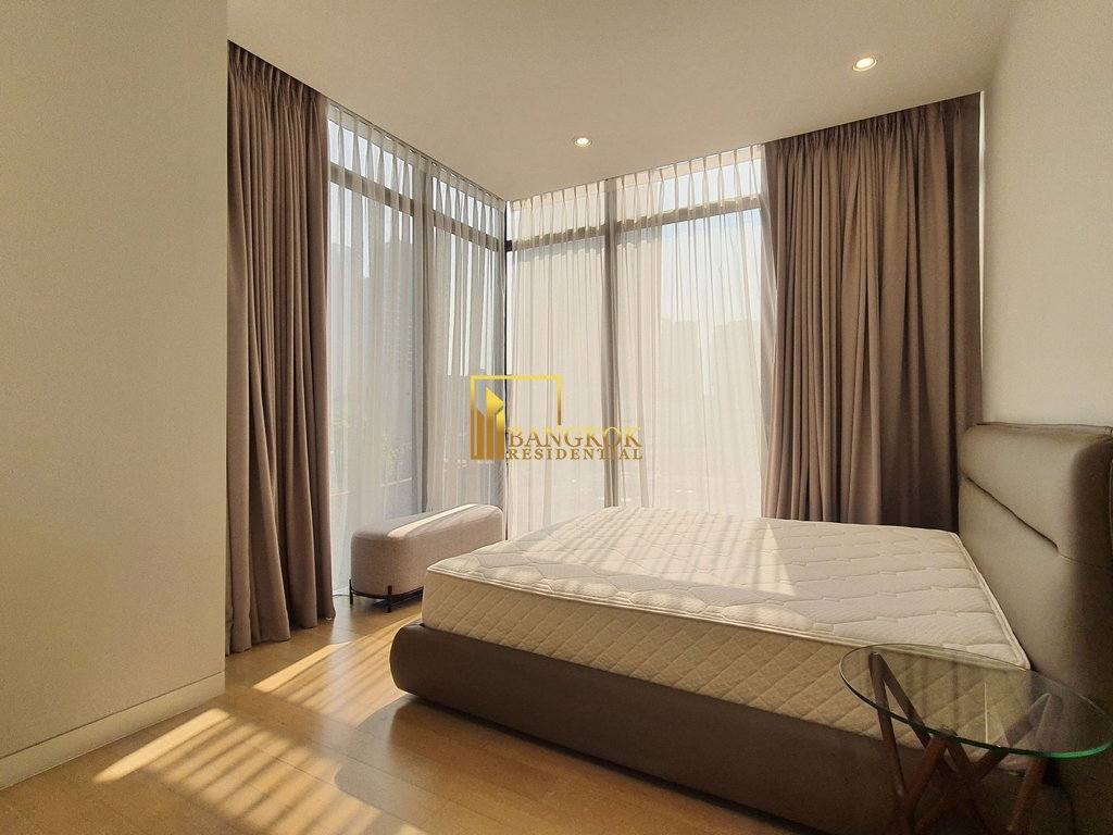 รูป Vittorio | Stunning 2 Bedroom Condo in Phrom Phong - BR18657CD - รูปที่ 6/24