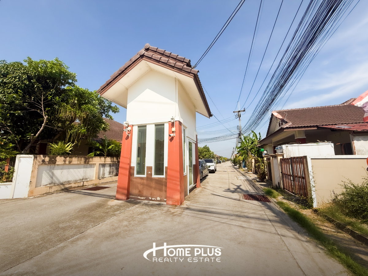 รูป บ้านเดี่ยว หมู่บ้านปุญญพัฒน์ (Punyaphat Village) บ้านฉาง ระยอง - รูปที่ 3/18