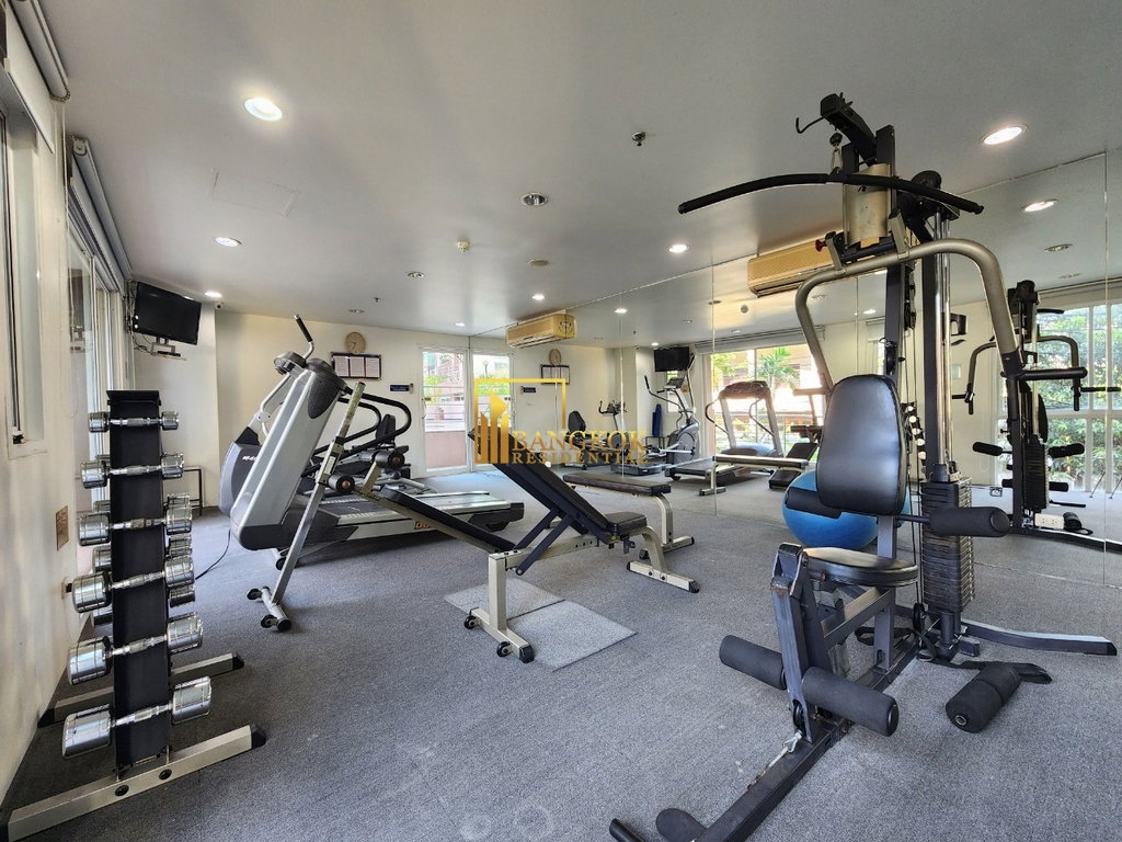 รูป Serene Place | Spacious 2 Bed Condo For Rent in Phrom Phong - BR19996CD - รูปที่ 21/25