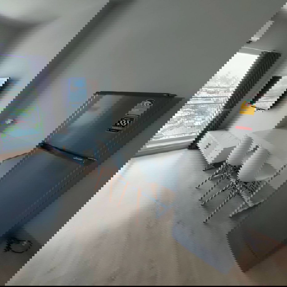 รูป ❤️💙💛 (ให้เช่า)LPN Selected Sutthisan Saphankwai 🚝BTS สะพานควาย - รูปที่ 2/8