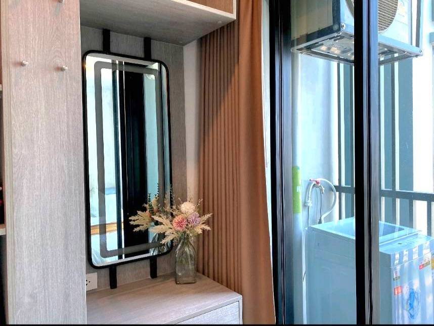 รูป 💮ให้เช่าคอนโด The Origin Sukhumvit Sailuat E22 ใกล้ BTS สายลวด ห้องสวย ขนาด 22 ตรม.ห้องสวย เฟอร์นิเจอร์ครบ เพียง 8500- - รูปที่ 12/18