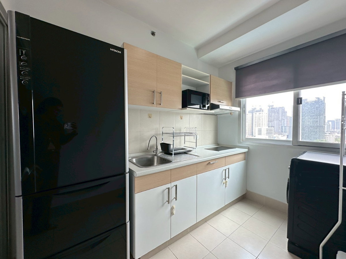 รูป 🛋️💗 1 ห้องนอนใหญ่ ห้องนั่งเล่นกว้างมาก มีครัวเป็นโซนเเยก💗🛋️ ศุภาลัยปาร์ค เอกมัย-ทองหล่อ ID LINE: @471ovhib 📲 - รูปที่ 14/35