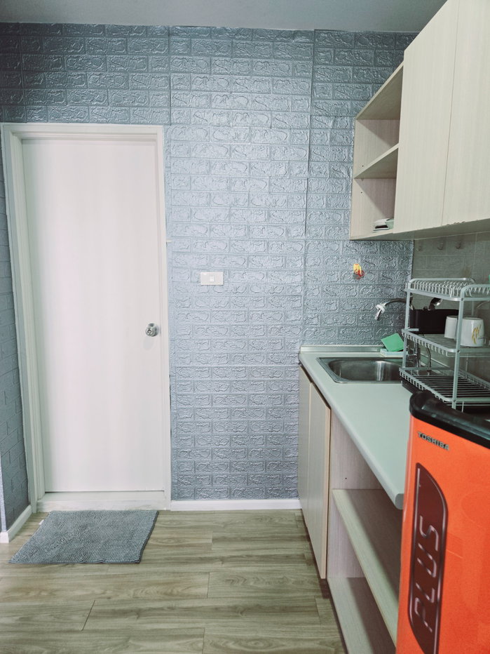 รูป ให้เช่า ISSI condo Suksawat อิซซี่ คอนโด สุขสวัสดิ์ วิวสระว่ายน้ำ โทร 0919494987 มีเครื่องซักผ้า ฟรี wifi - รูปที่ 14/14