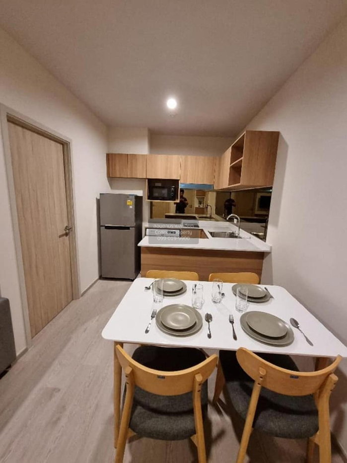 รูป 🔥🔥🔥 เช่าคอนโด  นิว โนเบิล เซ็นเตอร์ บางนา BTS-อุดมสุข บางนา เขต บางนา กรุงเทพ CX-84138 ✅ ทักไลน์ @connexproperty ตอบทันที ทีมงานมืออาชีพ ✅ 🔥🔥🔥 - รูปที่ 3/8