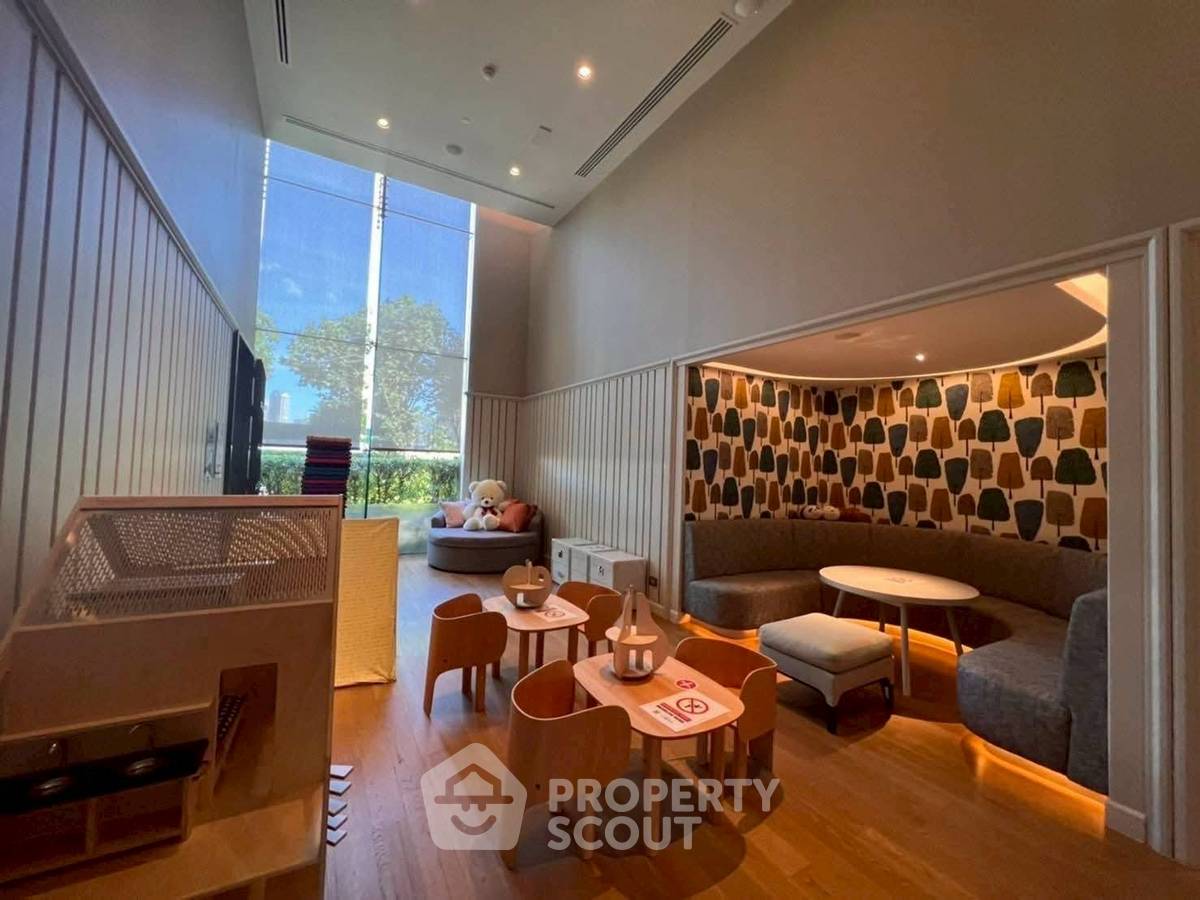 รูป คอนโด 1-ห้องนอน ที่ แมกโนเลียส์ วอเตอร์ฟรอนท์ เรสซิเดนซ์ ใกล้ BTS สะพานตากสิน (ID 2810663) - รูปที่ 8/17