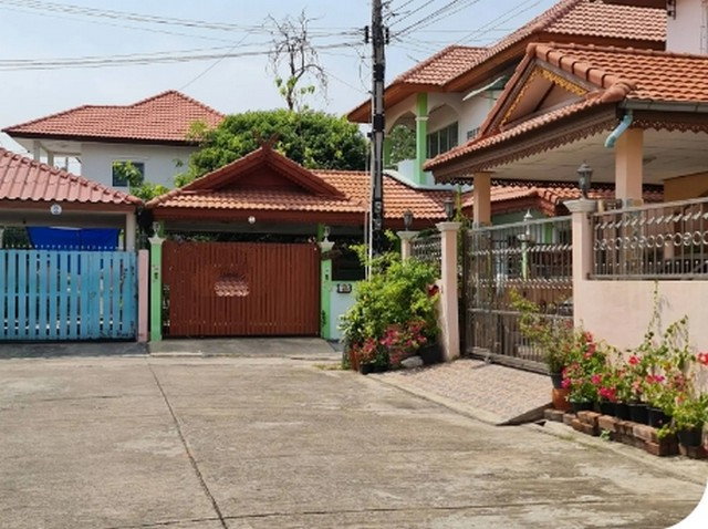 picture FOR SALE  HOUSE PROPERTY  3311000 BAHT. - 7/8
