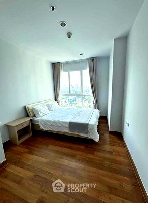 เช่าคอนโด เดอะ มาร์เก็ต แบงคอก : คอนโด 2-ห้องนอน ที่ เดอะ มาร์ค รัชดา - แอร์พอร์ตลิ้งค์ ใกล้ ARL มักกะสัน (ID 2662675)