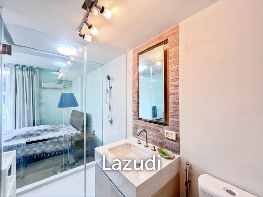 รูป คอนโด 2 ห้องนอน 94 ตร.ม. ชั้น 3 วิวทะเล - รูปที่ 37/37