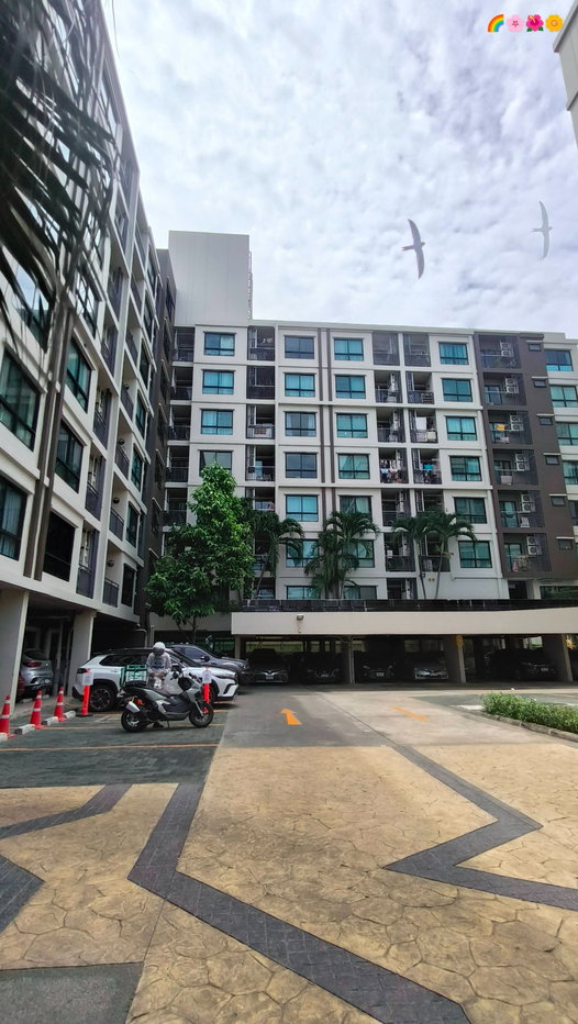 รูป 🔥 ขาย คอนโด Supalai City Resort Bearing (ศุภาลัย ซิตี้ รีสอร์ท แบริ่ง)  ทำเลเด่น เดินถึง BTS แบริ่ง เพียง 400 เมตร - รูปที่ 9/9