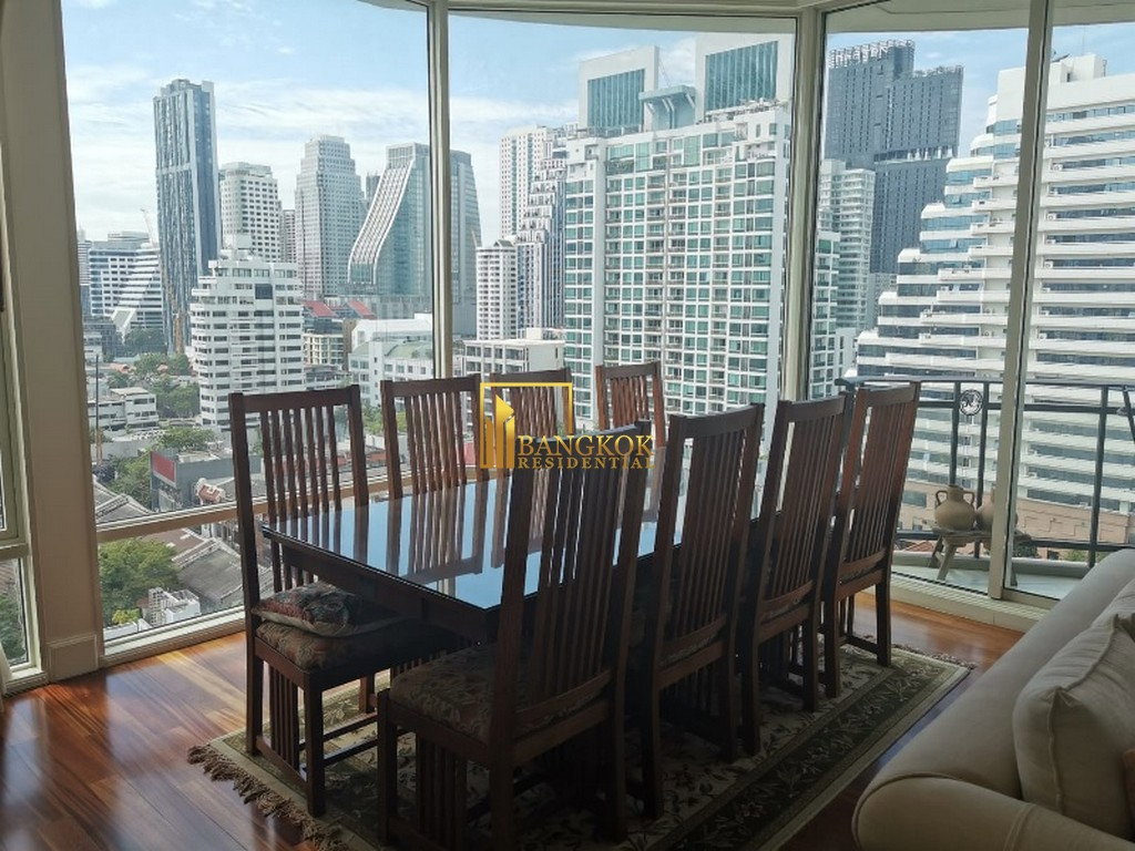 รูป Royce Private Residence | Impressive 3 Bedroom Luxury Condo - BR11806CD - รูปที่ 4/35