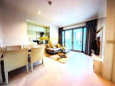 Condos for rent : 185 Rajadamri | Remarkable 1 Bedroom Luxury Condo - BR4710CD