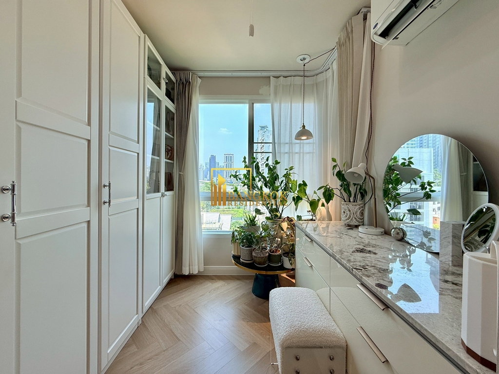 รูป The Bangkok 61 | Wonderful 3 Bedroom Condo in Ekkamai Area - BR61280CD - รูปที่ 21/29