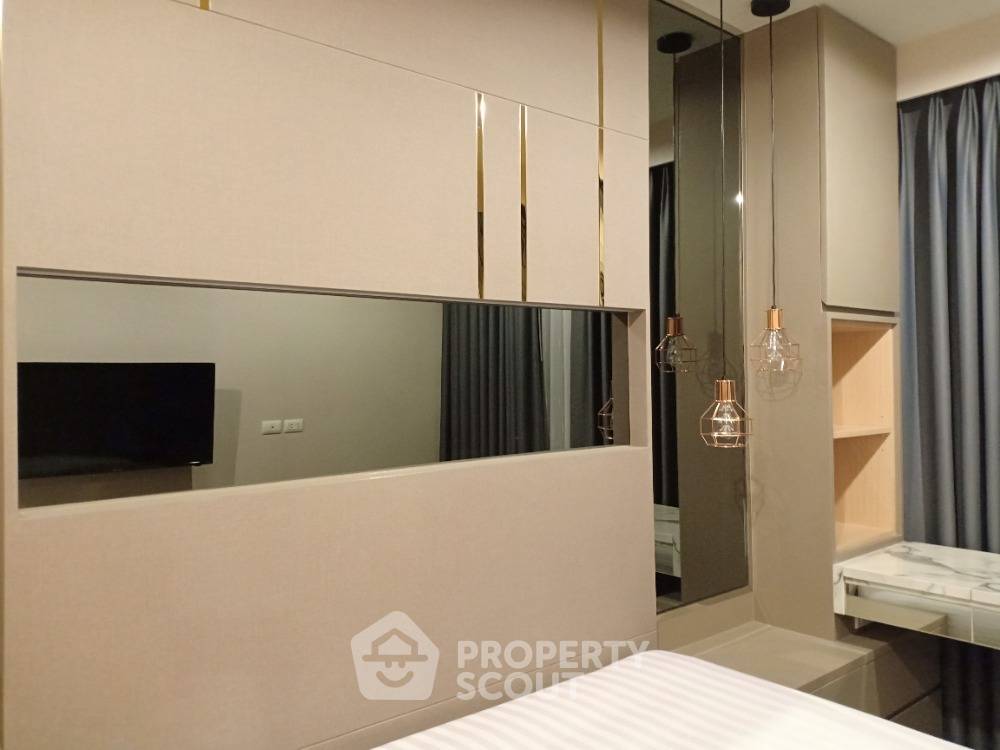 รูป คอนโด 2-ห้องนอน ที่ แอสปาย สาทร – ตากสิน คอปเปอร์โซน ใกล้ BTS วุฒากาศ (ID 627455) - รูปที่ 9/31