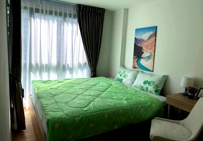 คอนโดให้เช่า : #A124487 ✅ 20/4/69  ให้เช่า The Excel Hideaway Sukhumvit 50 📲📢สอบถาม ld line @condoboy