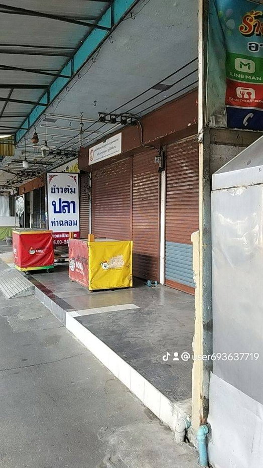 รูป ให้เช่าอาคารพาณิชย์ 4 ชั้น ติดถนนใหญ่  ใกล้สะพานพระราม8  - รูปที่ 3/3