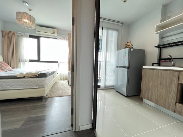 รูป 💖💖ปล่อยเช่า The Stage Taopoon Interchange / 1 ห้องนอน ขนาด 33 ตรม ราคา 12,000 บาท / สอบถามได้นะคะ Line ID = atfirm2010 💖💖 - รูปที่ 7/21